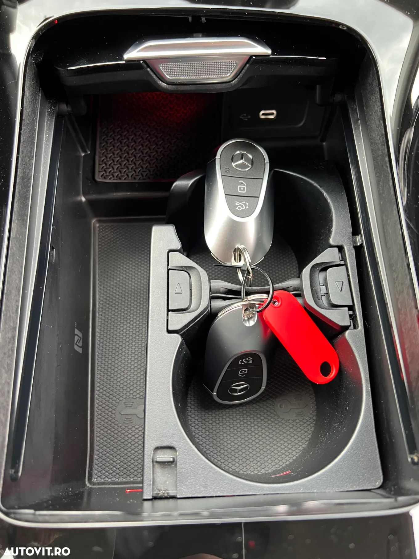 Mercedes-Benz C 200 4Matic 9G-TRONIC Avantgarde - 19