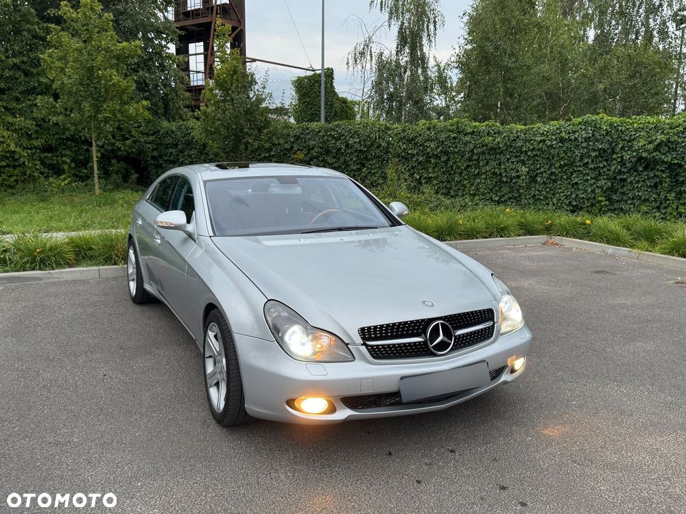 Mercedes-Benz CLS 500 7G-TRONIC - 1