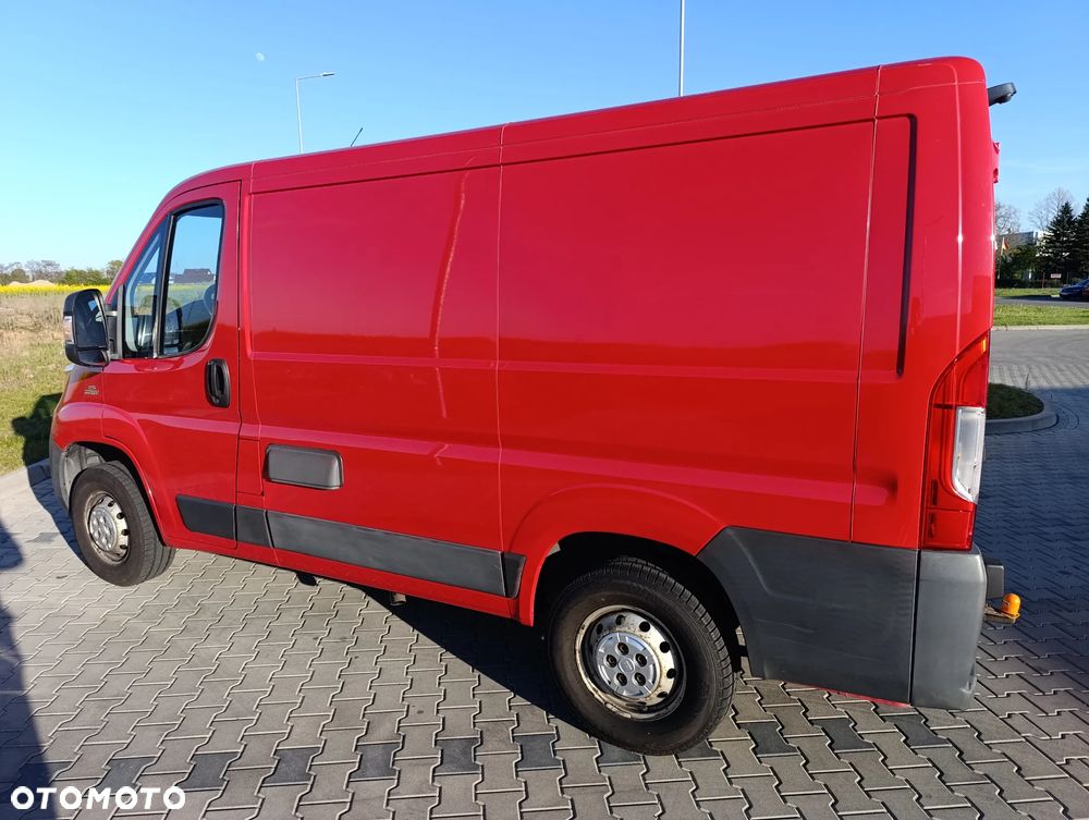 Fiat Ducato KLIMA/ IDELANY STAN - 8