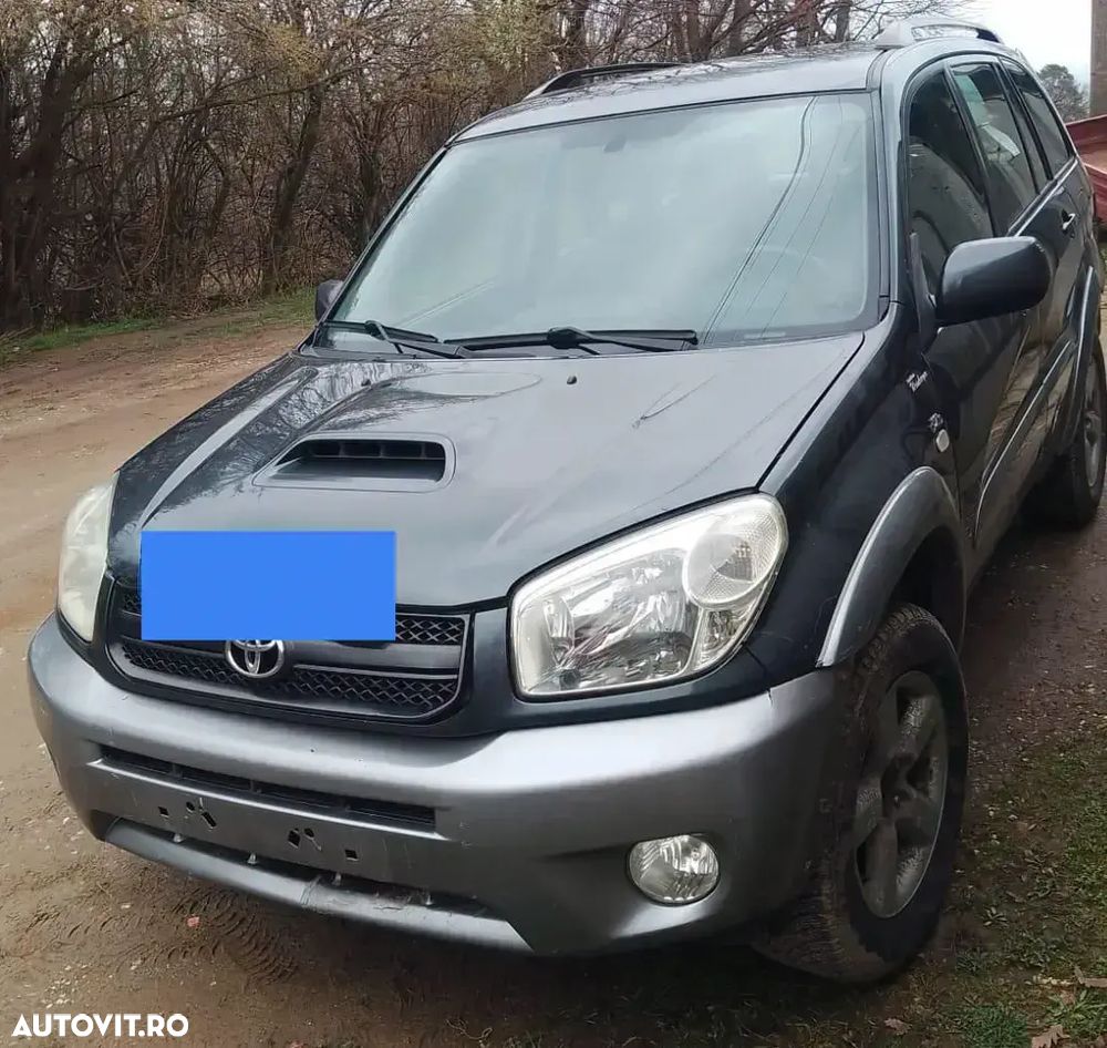 Toyota RAV4 2.0 D-4D Executive - 2