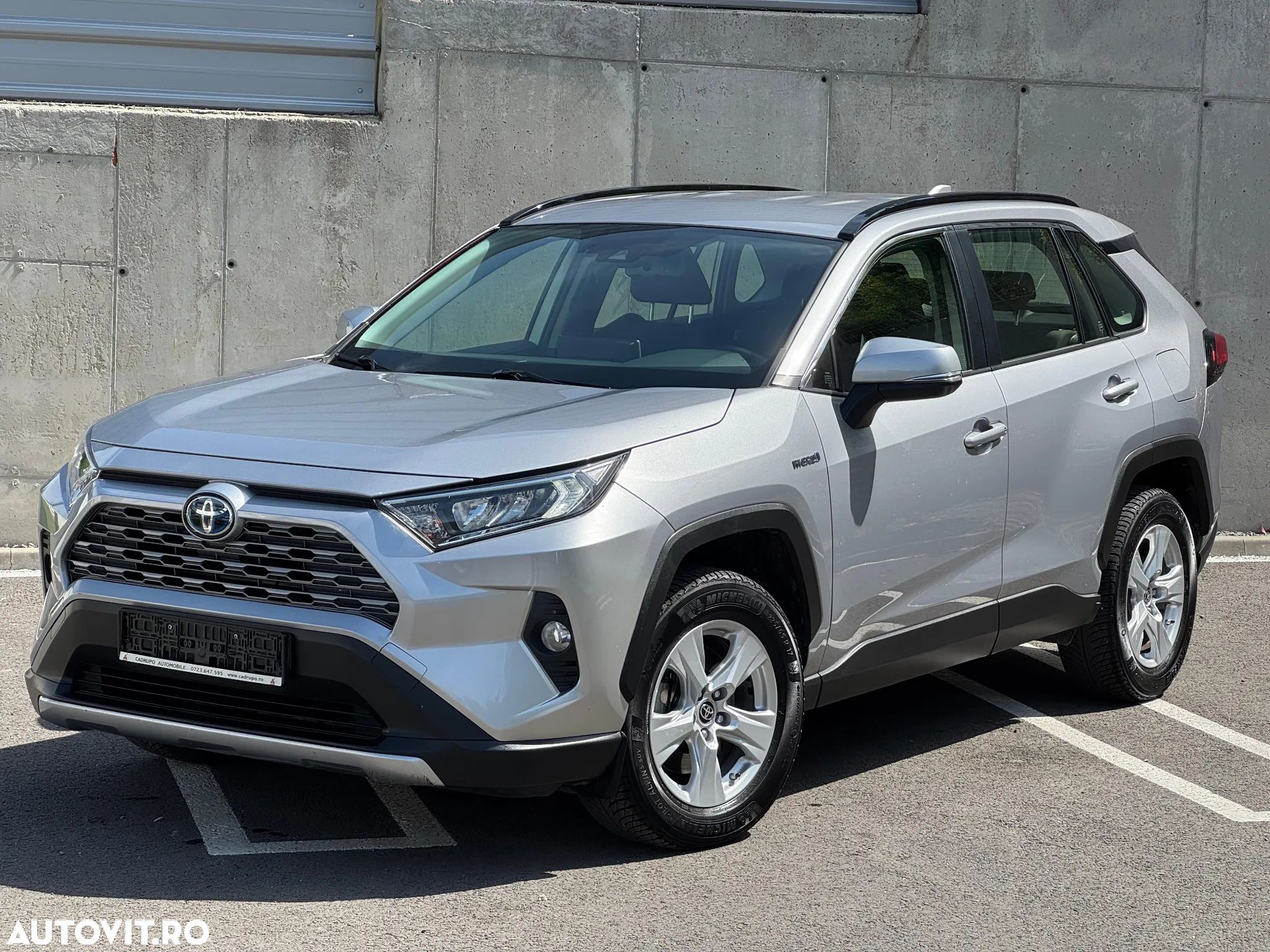 Toyota RAV4 2.5 4x2 Hybrid - 1
