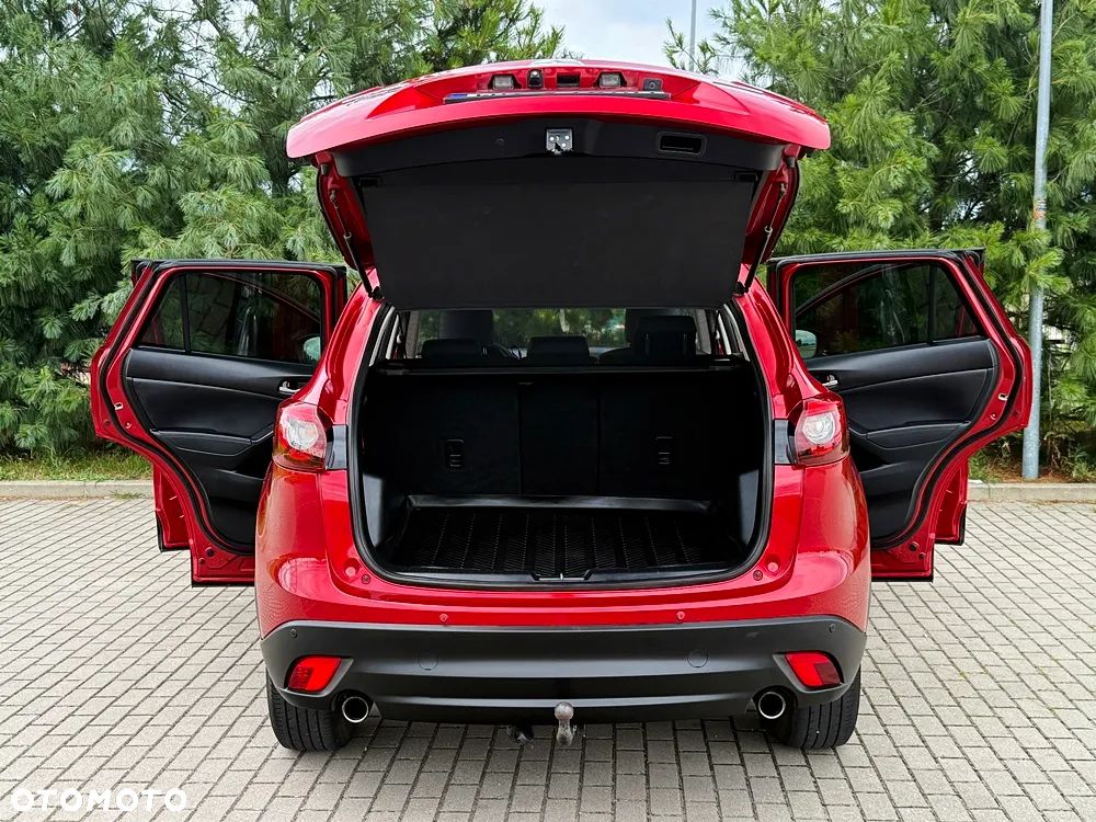 Mazda CX-5 SKYACTIV-G 165 AWD Exclusive-Line - 19