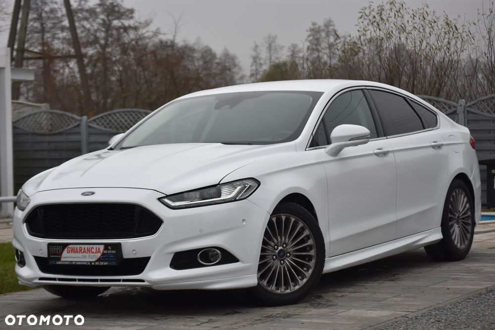 Ford Mondeo 2.0 TDCi Titanium - 1