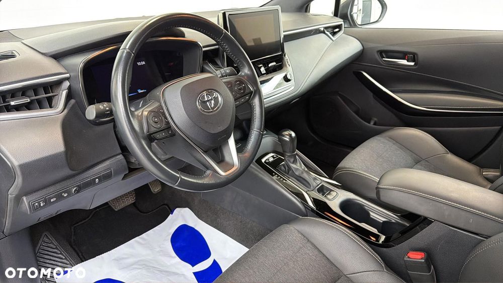 Toyota Corolla 1.8 Hybrid GPF Comfort - 10