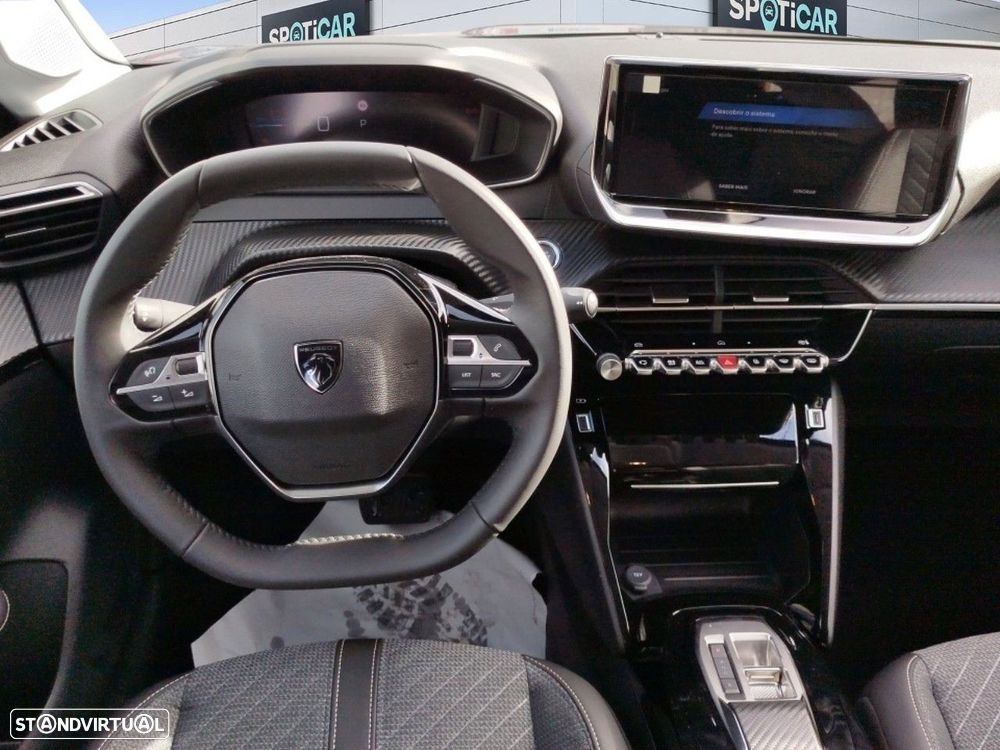 Peugeot e-208 51 kWh Allure - 8