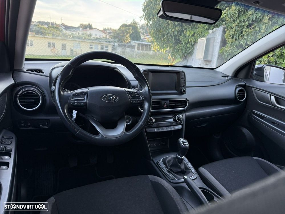 Hyundai Kauai 1.0 T-GDi Premium - 14