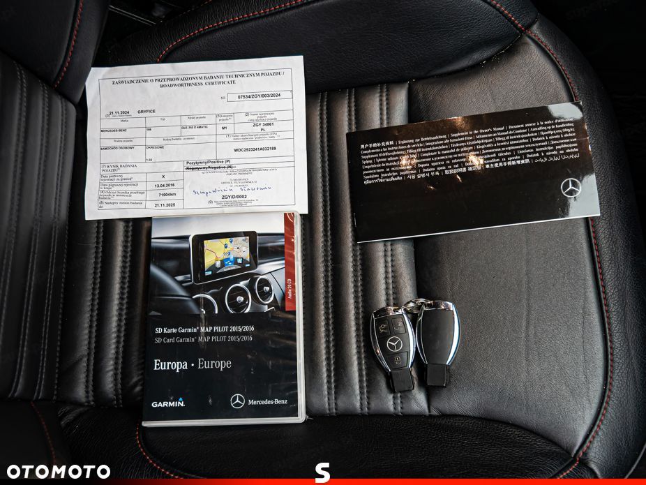 Mercedes-Benz GLE 350 d 4-Matic - 33