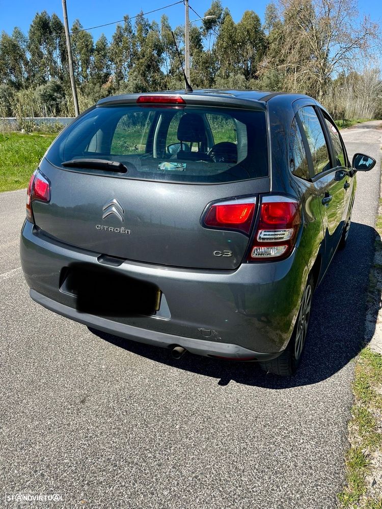 Citroën C3 1.2 PureTech Attraction - 3