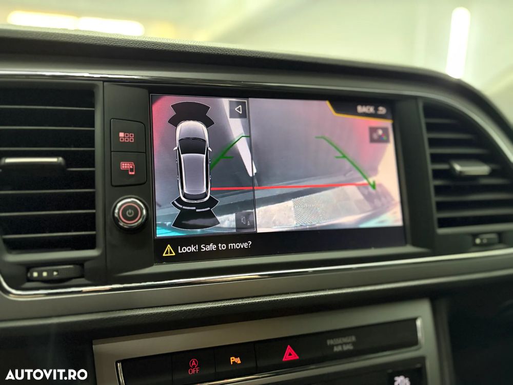 Seat Leon 2.0 TDI Start&Stop XCELLENCE - 27