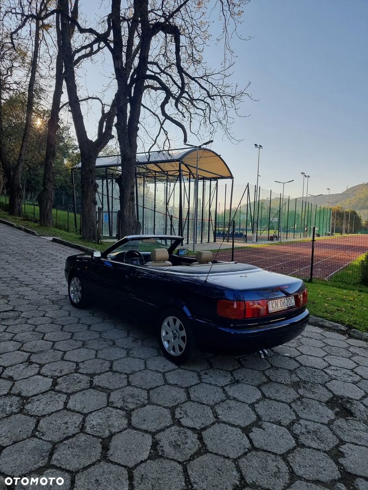 Audi Cabriolet 1.9 TDI - 13
