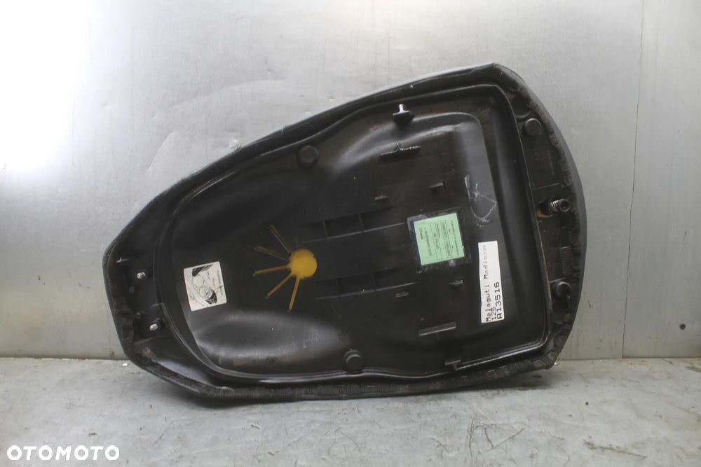 Rieju City Line Malaguti Madison 3 125 Fotel kanapa siedzenie kierowcy - 4