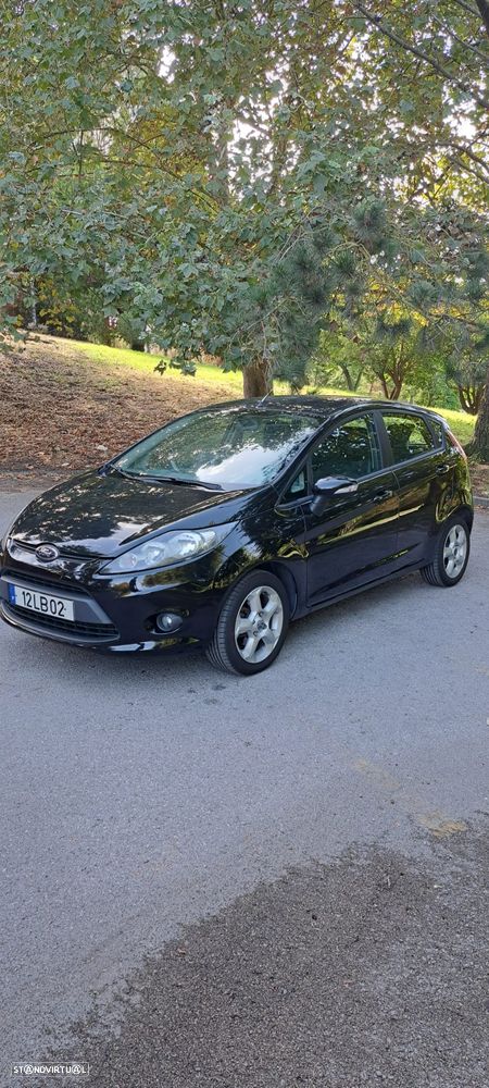Ford Fiesta - 7