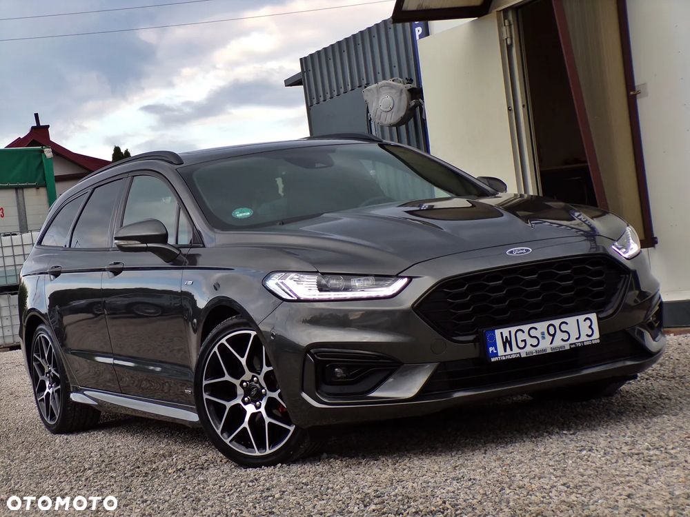 Ford Mondeo - 3