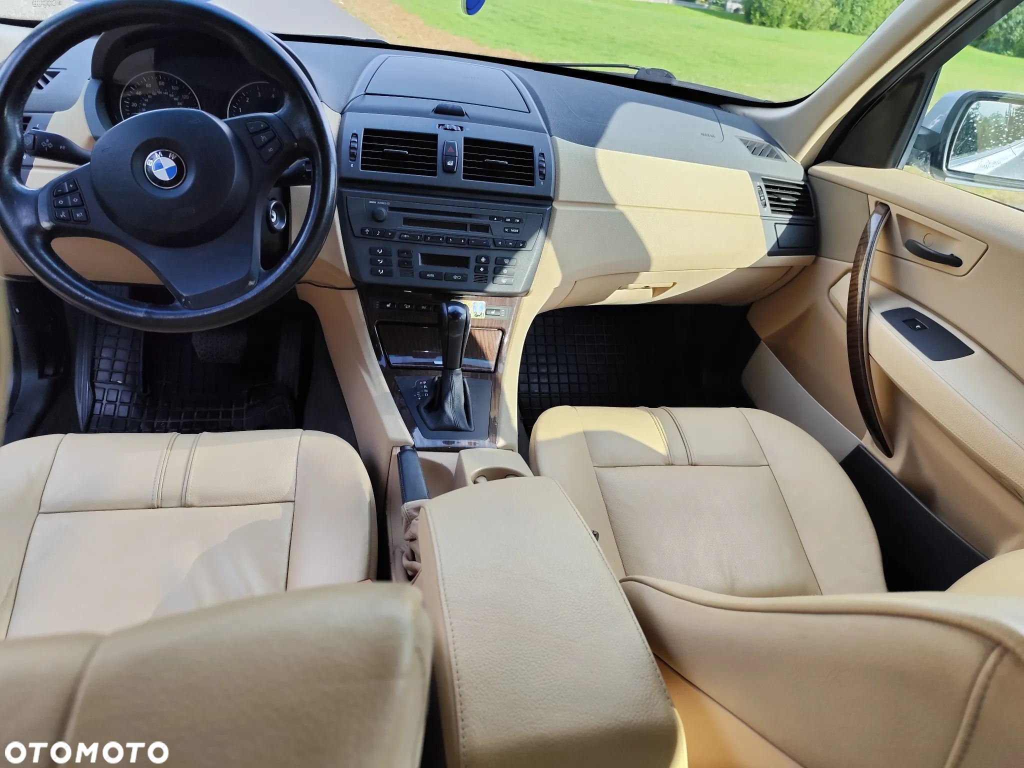 BMW X3 2.5i - 5