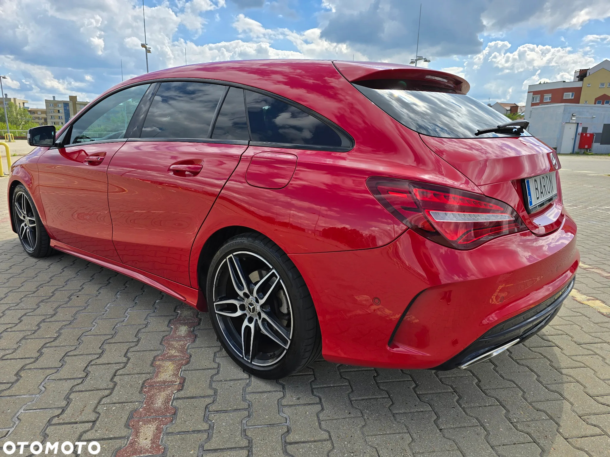 Mercedes-Benz CLA 180 7G-DCT AMG Line - 8