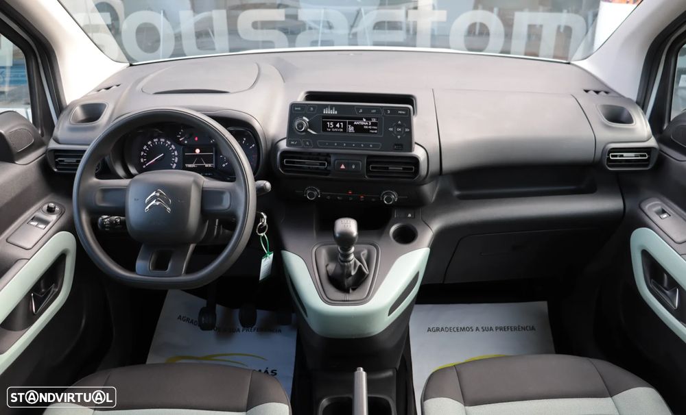 Citroën Berlingo M PureTech Feel - 8