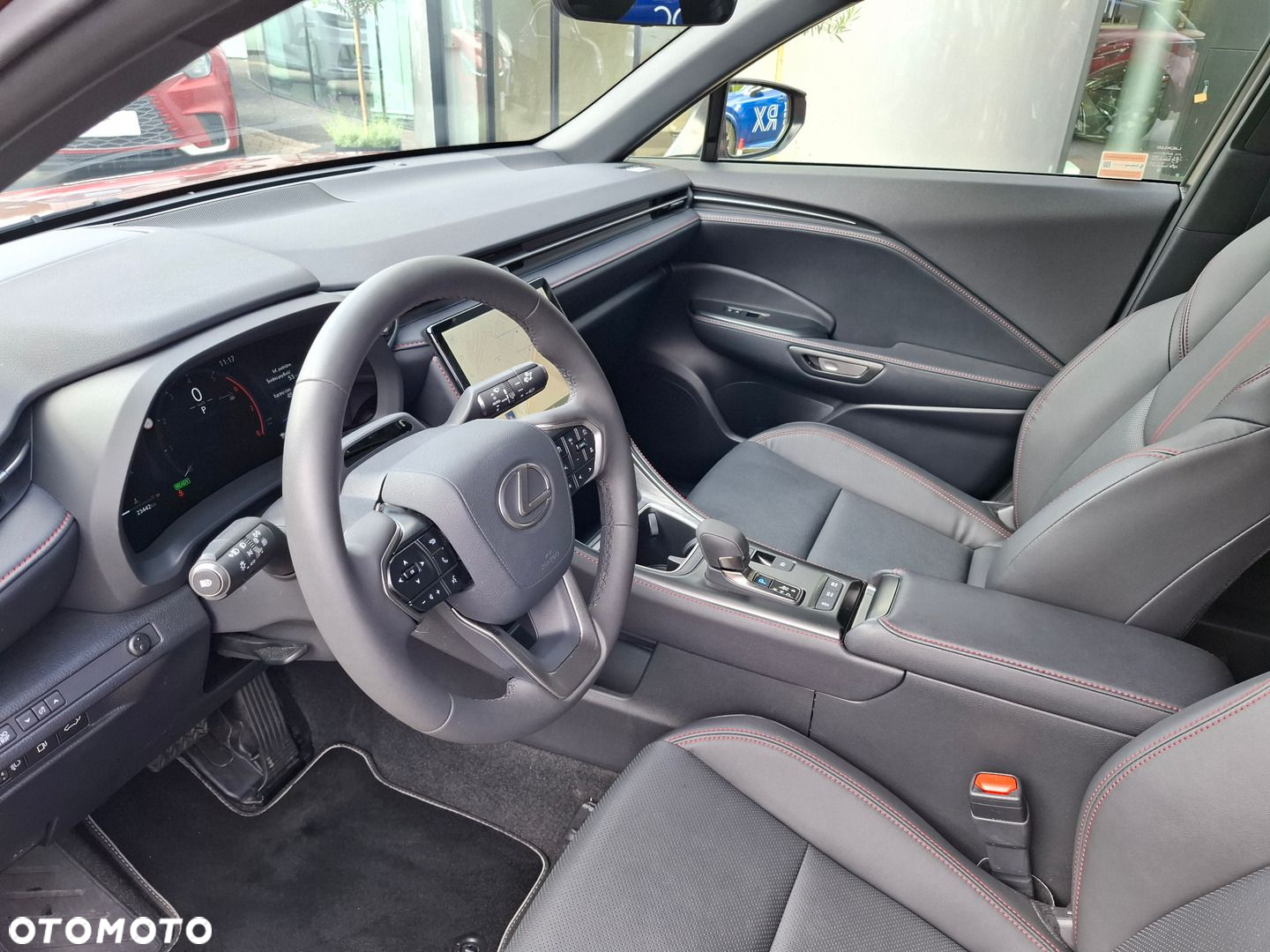 Lexus LBX 1.5 Hybrid Emotion - 10