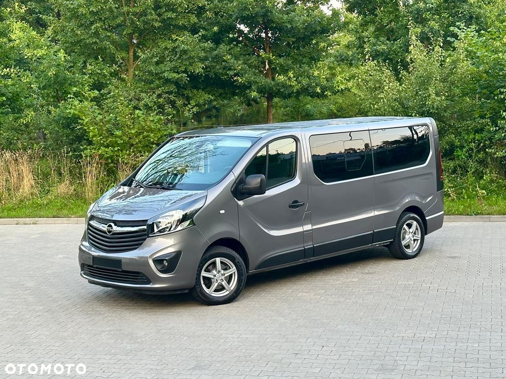 Opel Vivaro L2H1 2.9t Edition Elegance - 6