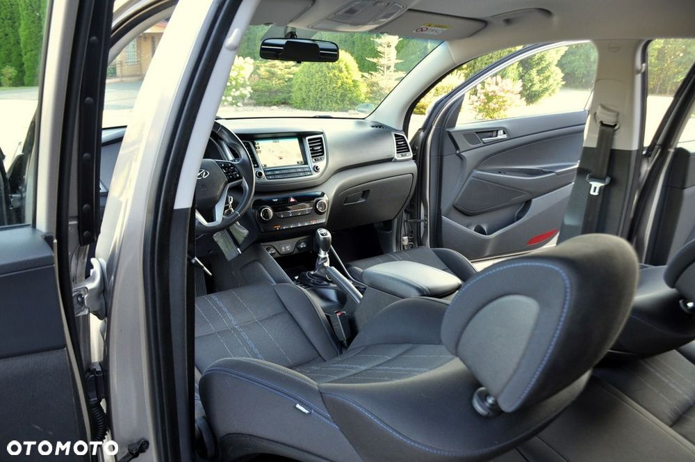 Hyundai Tucson - 27