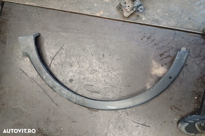 Ornament aripa stanga fata 638131788R 638131788R Renault Captur 1 [20 - 1