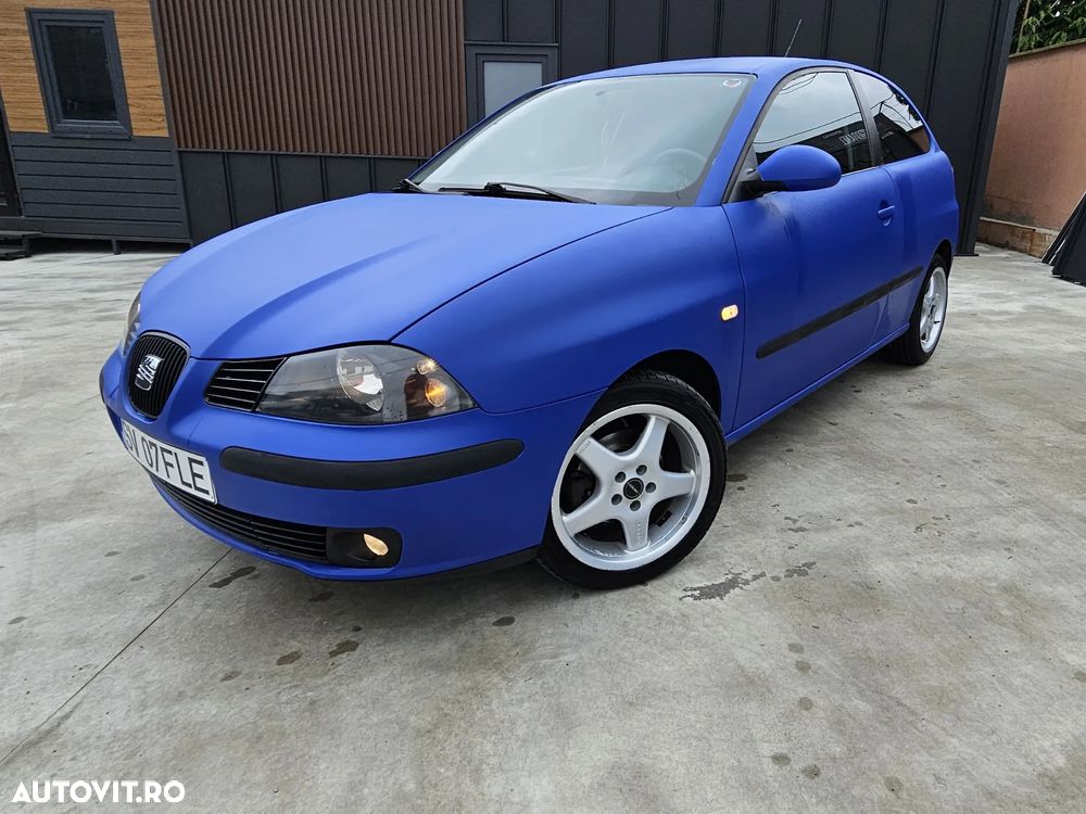 Seat Ibiza - 1