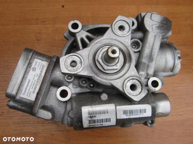 VW SKODA SEAT AUDI 4 x 4 MOST HALDEX TYŁ 0AY525010B 0AY525554 LGX nr8 nr7 - 16
