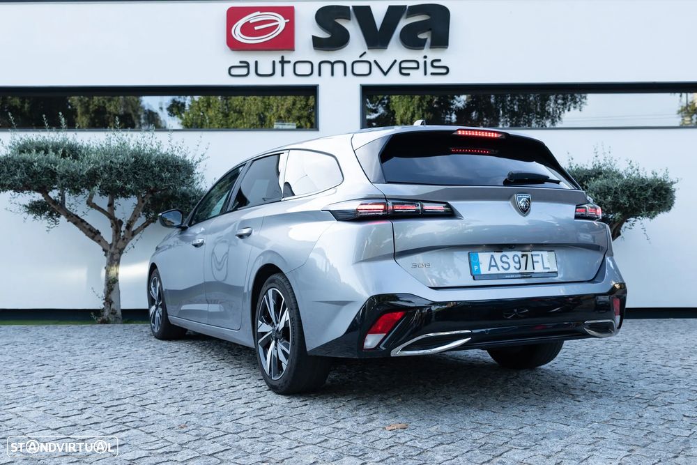 Peugeot 308 SW 1.5 BlueHDi Allure Pack - 9