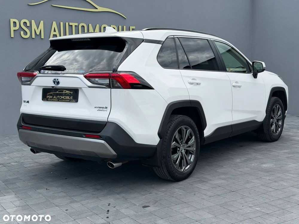 Toyota RAV4 2.5 Hybrid Comfort 4x2 - 7