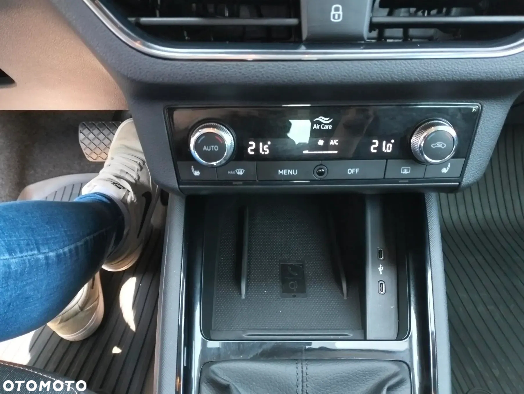 Skoda Kamiq 1.0 TSI Style DSG - 14