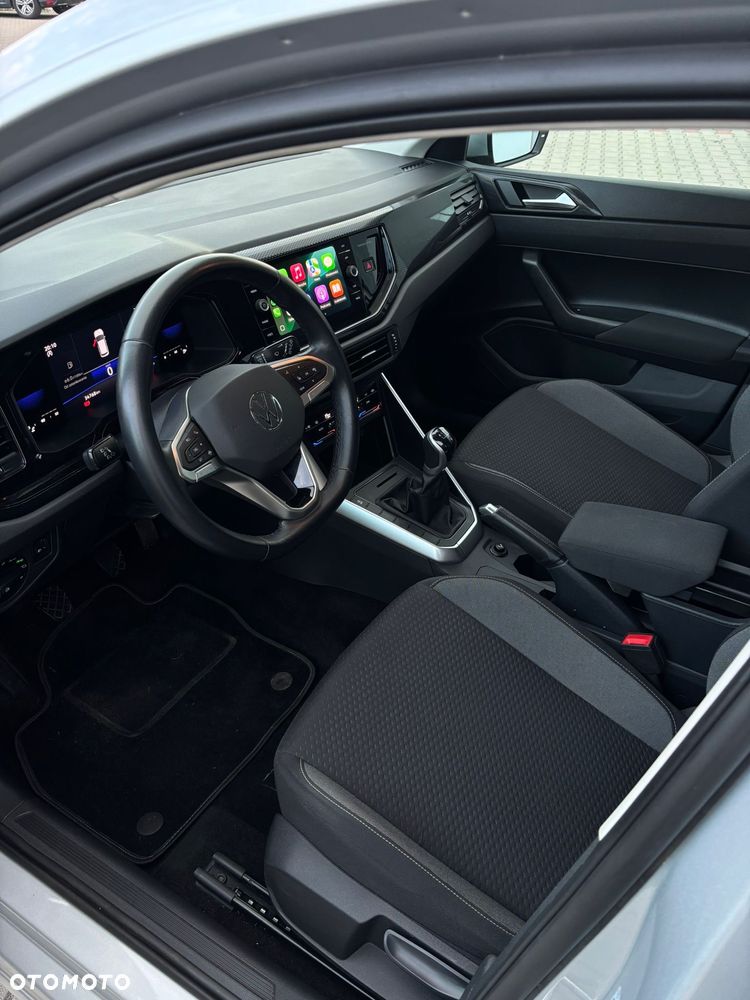 Volkswagen Polo 1.0 TSI Comfortline - 12