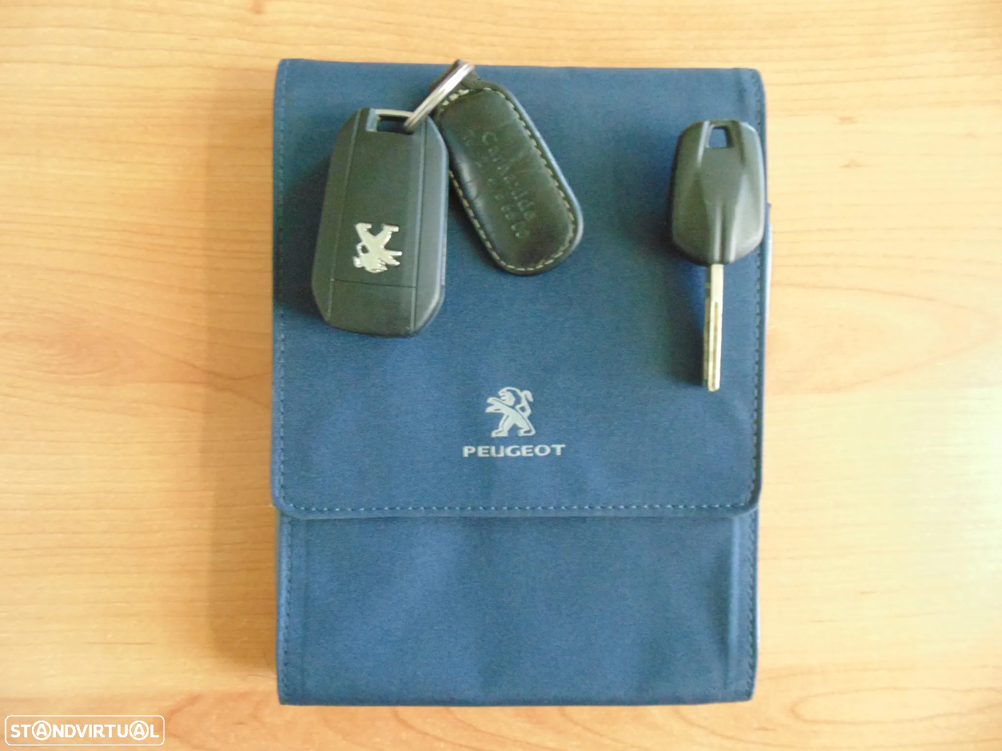 Peugeot 308 1.6 BlueHDi Allure J17 - 36