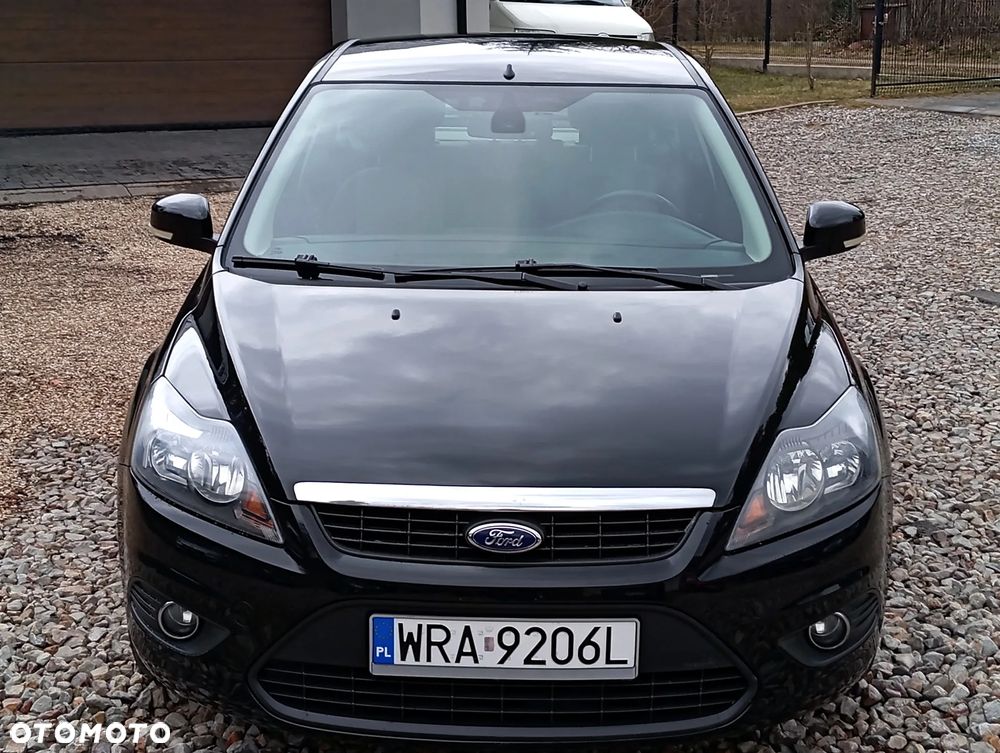 Ford Focus 1.6 16V Black Magic - 20