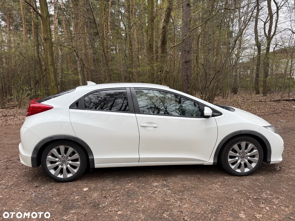 Honda Civic 1.8 Executive - 5