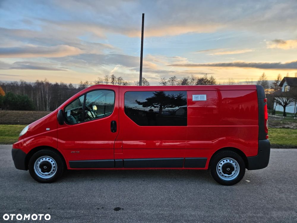 Renault TRAFIC - 4