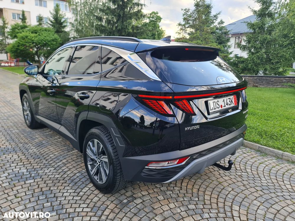 Hyundai Tucson - 7