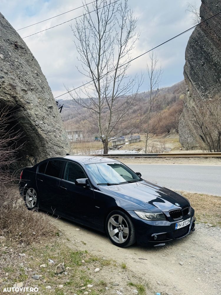 BMW Seria 3 320d - 4