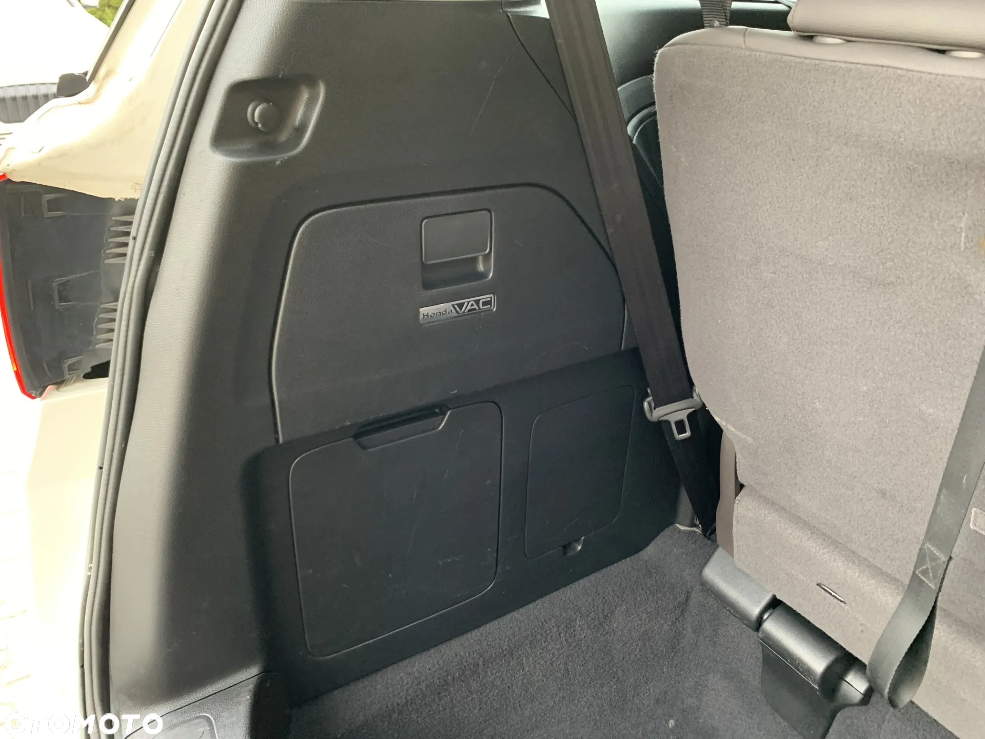 Honda Odyssey - 34