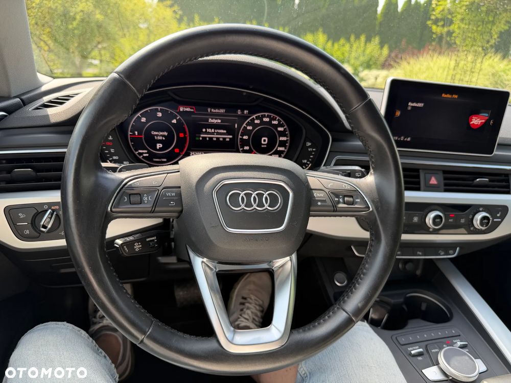 Audi A4 Allroad 2.0 TDI clean diesel Quattro S tronic - 8
