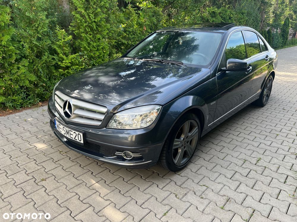 Mercedes-Benz Klasa C - 8