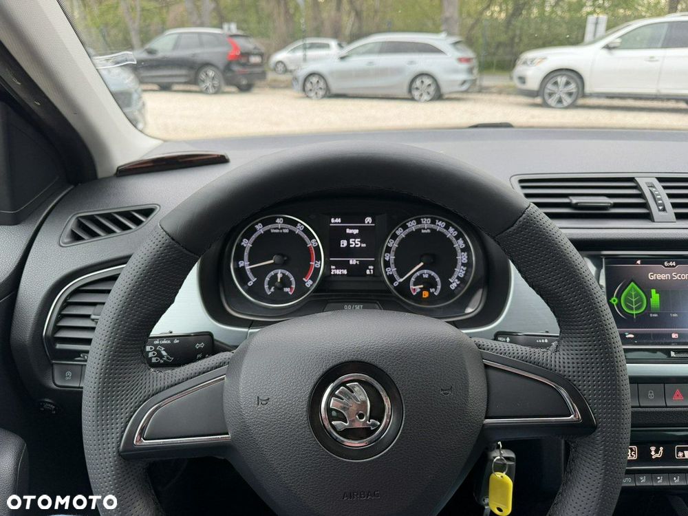 Skoda Fabia 1.0 Ambition - 20