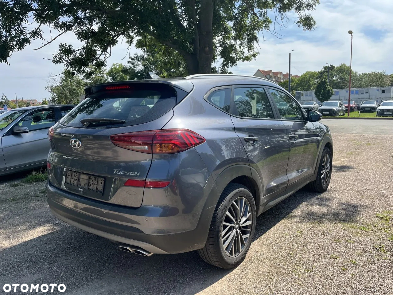 Hyundai Tucson 1.6 GDi 2WD Advantage+ - 39