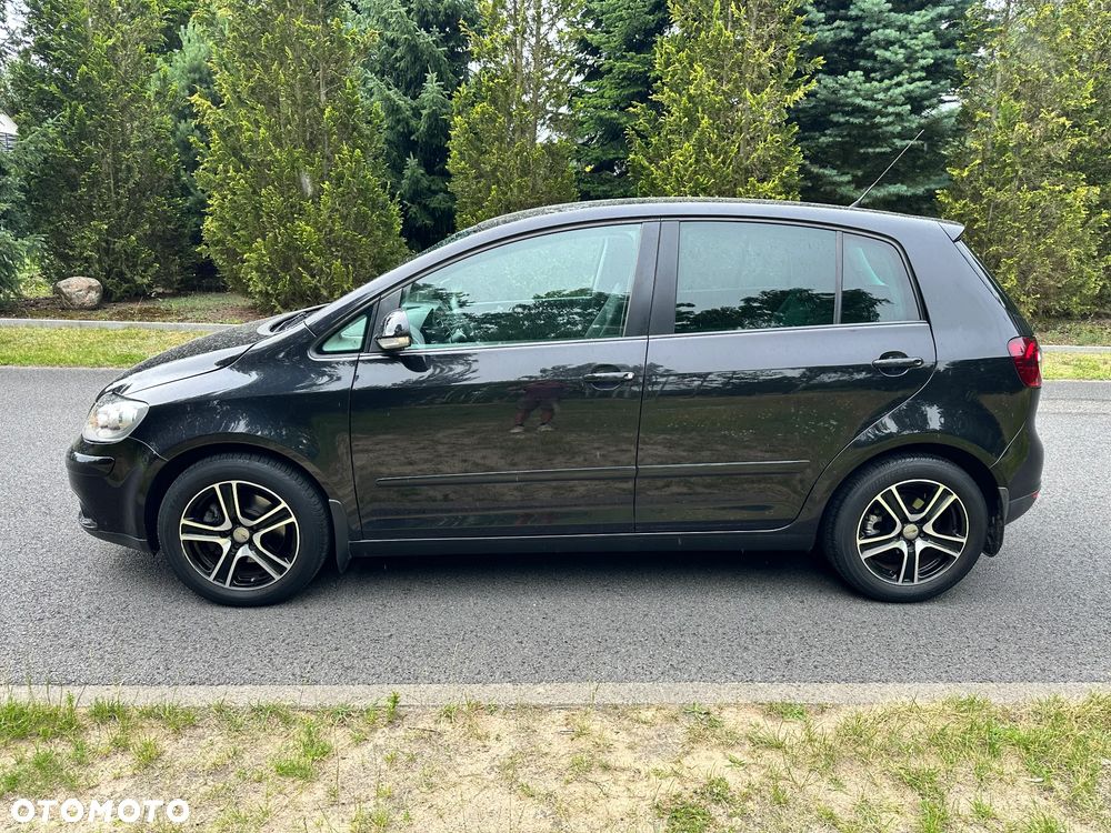 Volkswagen Golf Plus 1.9 TDI Trendline - 6