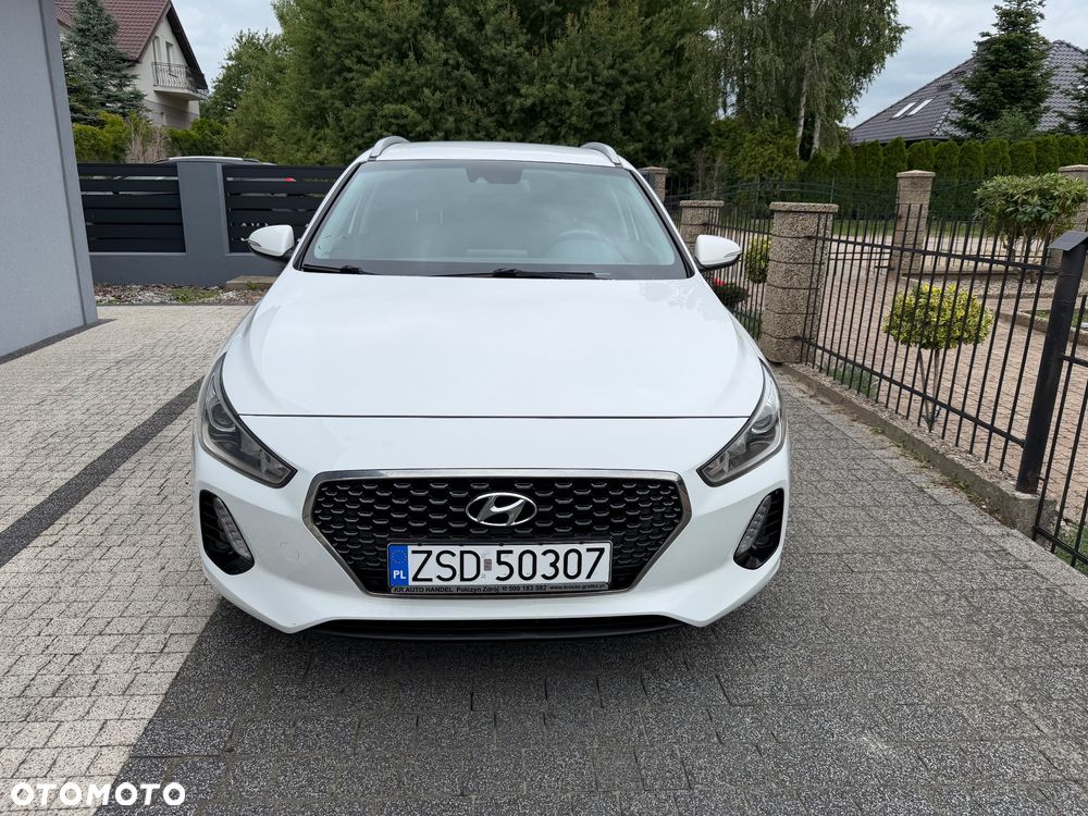 Hyundai i30 1.6 CRDI Select - 23