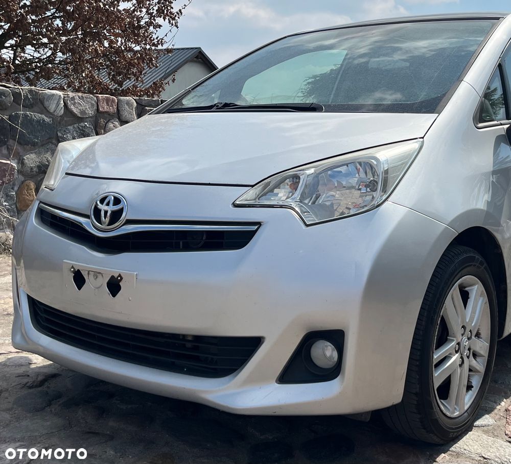 Toyota Verso S 1.4 D-4D - 23