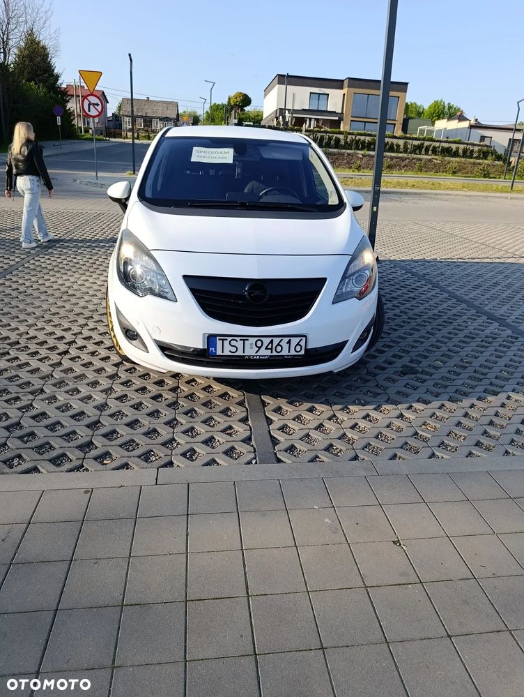 Opel Meriva - 6