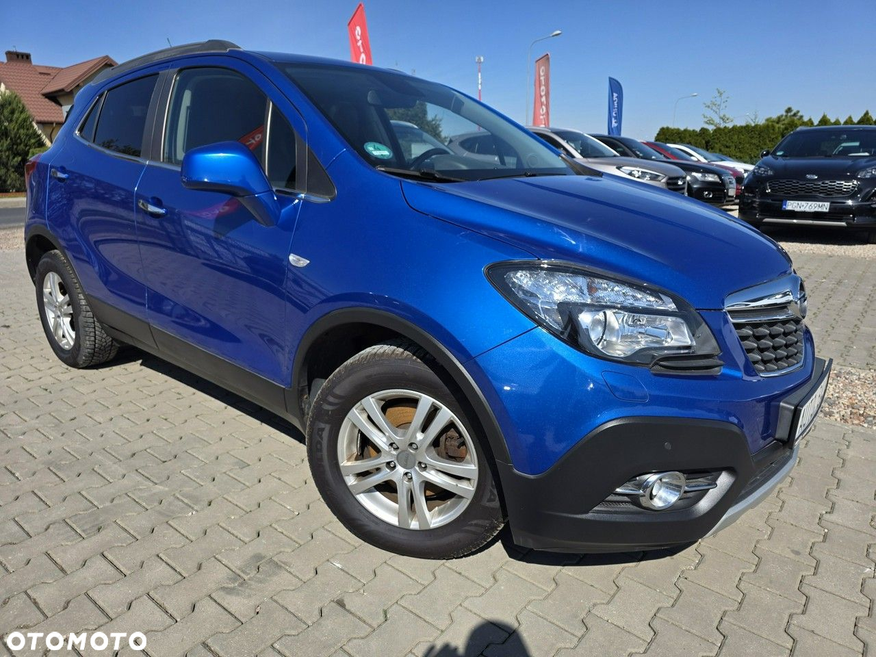 Opel Mokka 1.7 CDTI Cosmo S&S 4x4 - 6