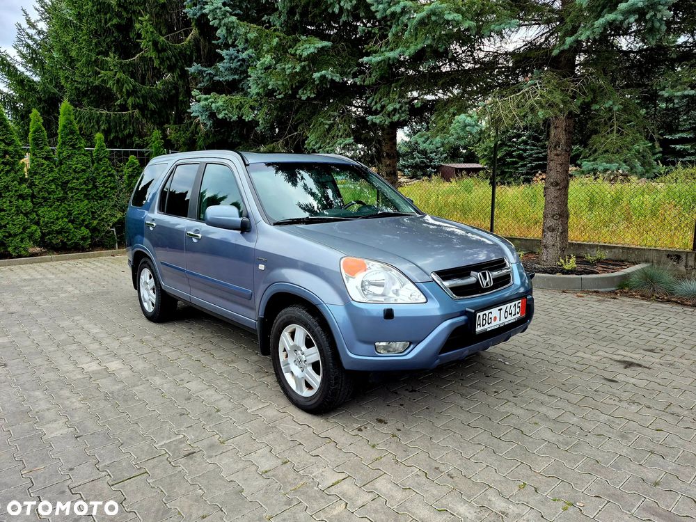 Honda CR-V - 7