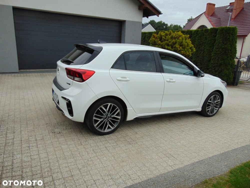Kia Rio 1.0 T-GDI 120 DCT7 GT Line - 4