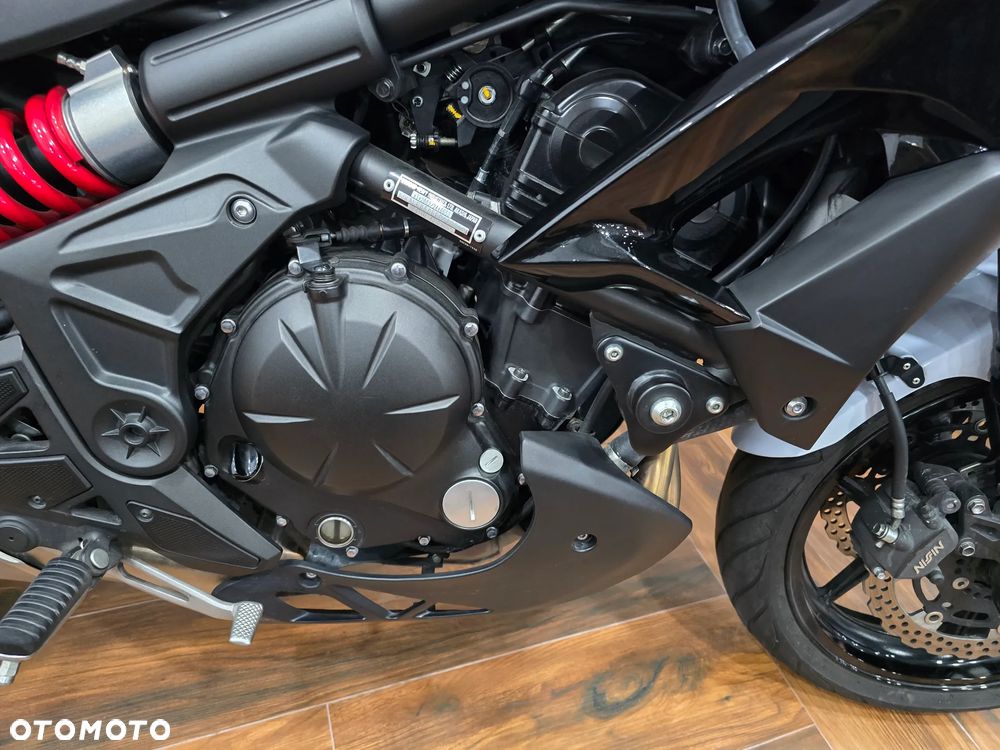 Kawasaki Versys 650 - 27