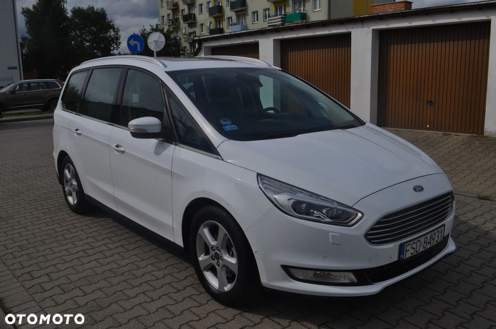 Ford Galaxy 2.0 TDCi Titanium - 3